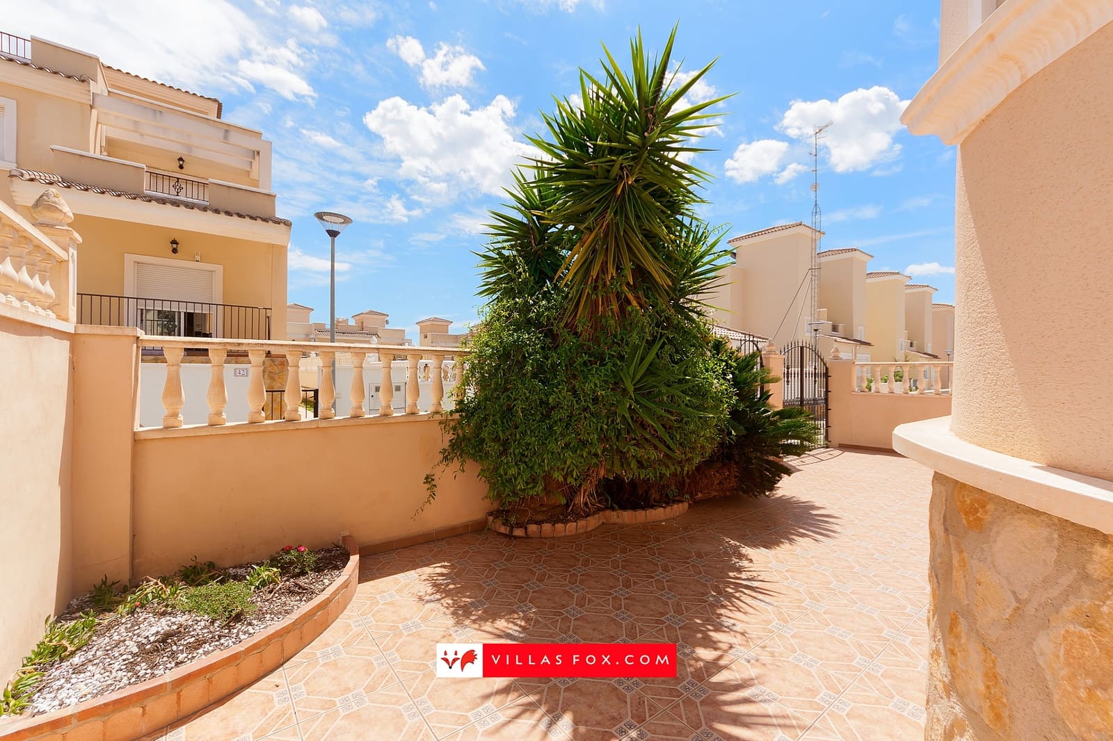 3 bedroom Villa for sale in San Miguel de Salinas with pool - € 275,000 (Ref: 9843985)