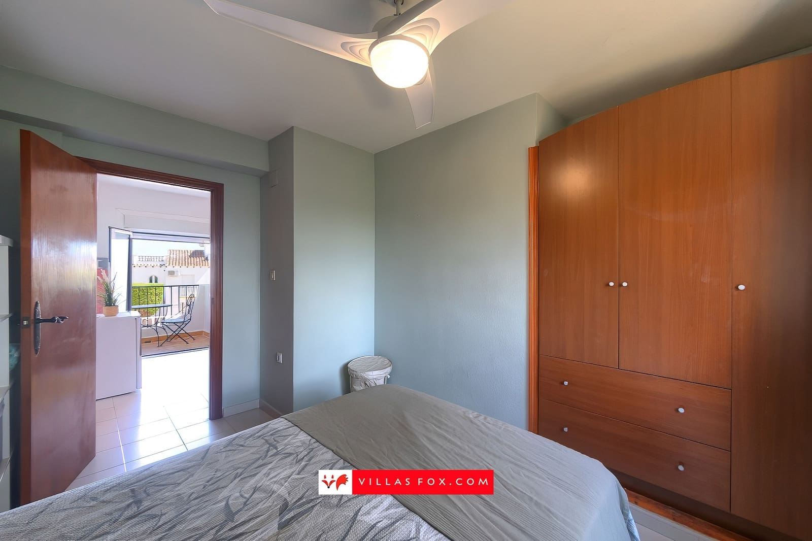 1 sypialnia Apartament na sprzedaż w San Miguel de Salinas z basenem - 115 000 € (Ref: 9847866)