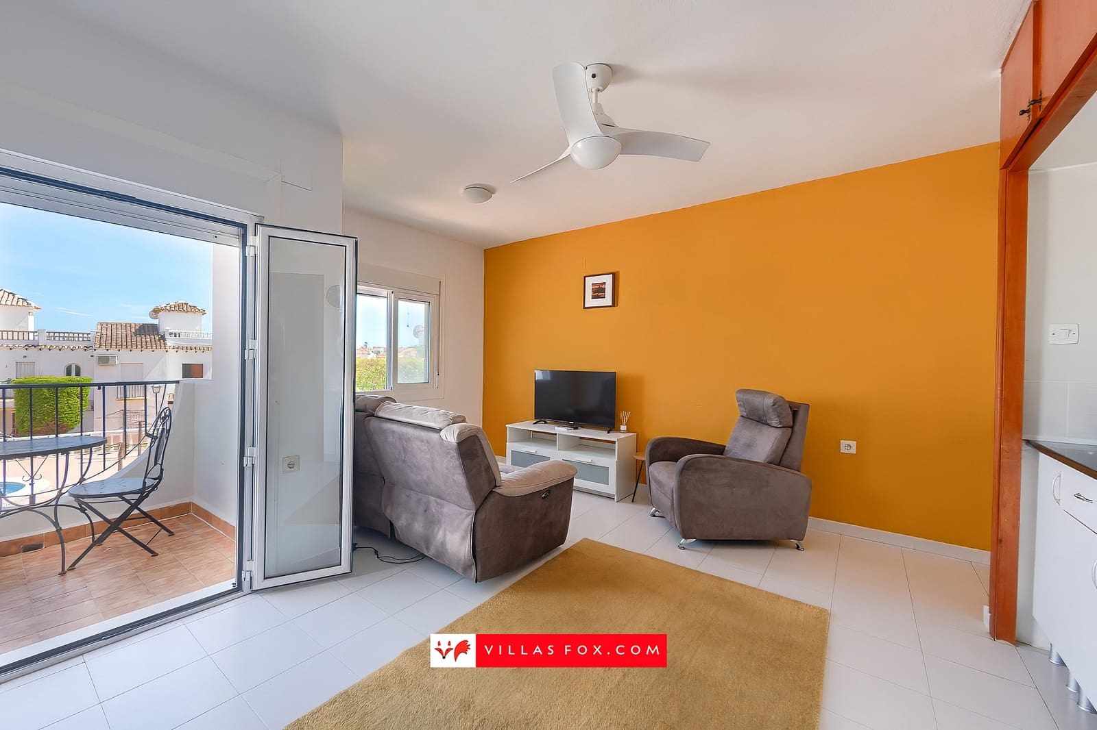 1 sypialnia Apartament na sprzedaż w San Miguel de Salinas z basenem - 115 000 € (Ref: 9847866)