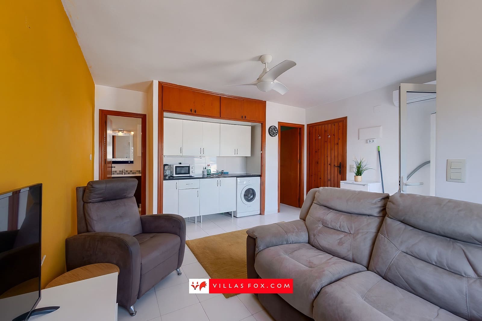 1 sypialnia Apartament na sprzedaż w San Miguel de Salinas z basenem - 115 000 € (Ref: 9847866)