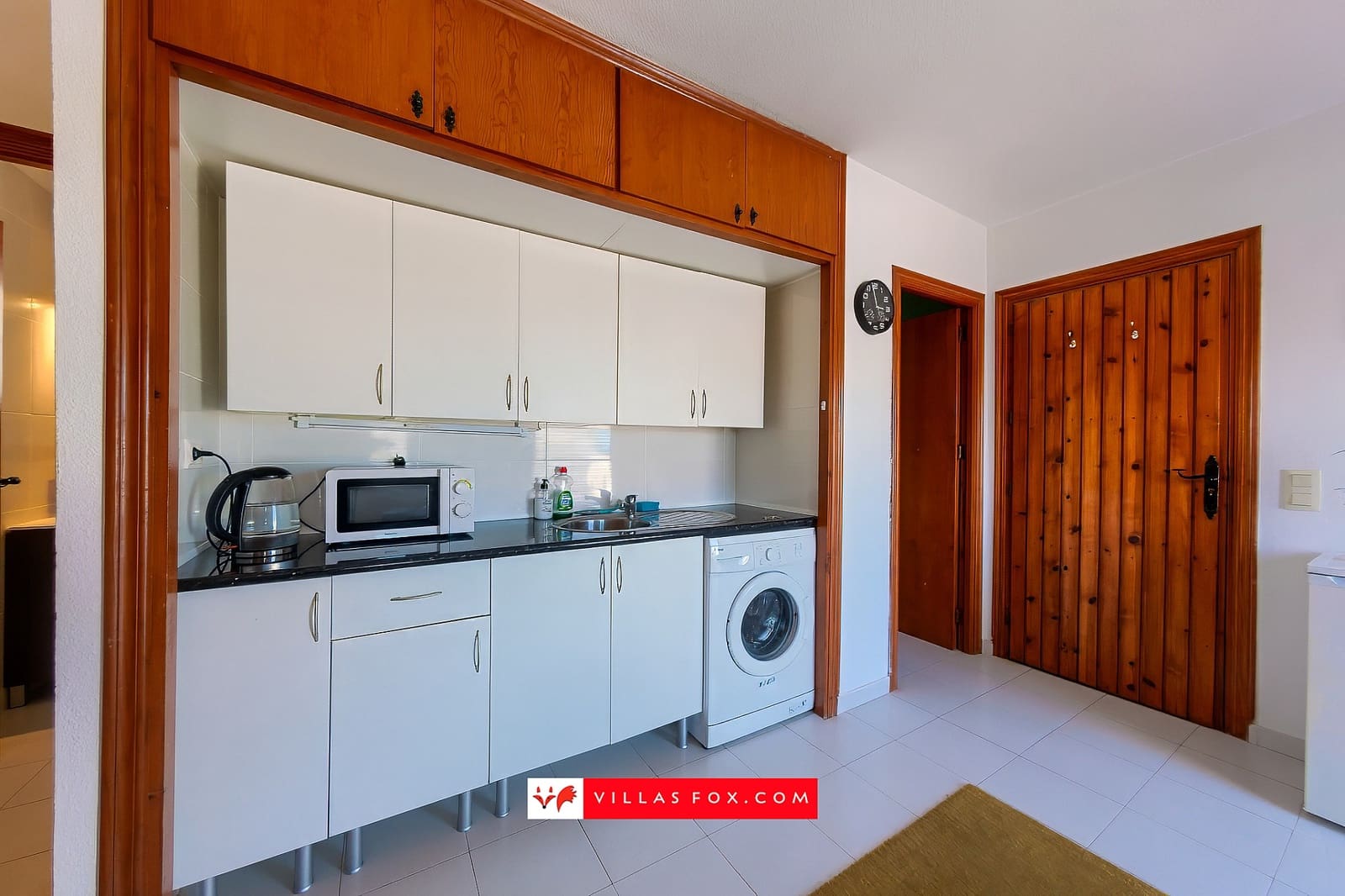 1 sypialnia Apartament na sprzedaż w San Miguel de Salinas z basenem - 115 000 € (Ref: 9847866)