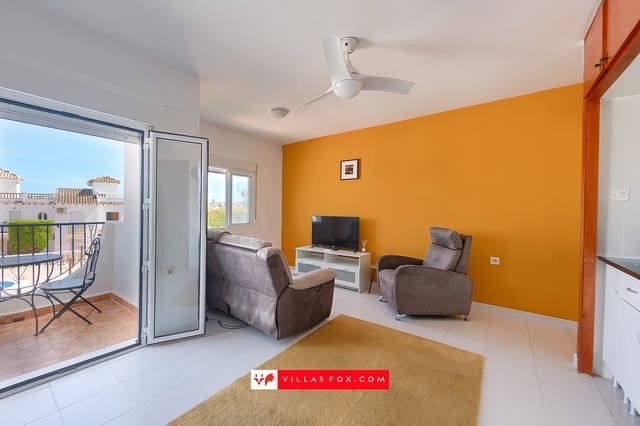 1 quarto Apartamento para venda em San Miguel de Salinas com piscina - 115 000 € (Ref: 9847866)