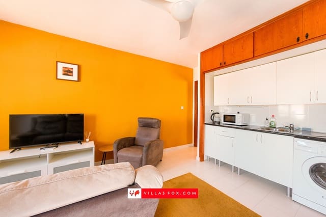 1 quarto Apartamento para venda em San Miguel de Salinas com piscina - 115 000 € (Ref: 9847866)