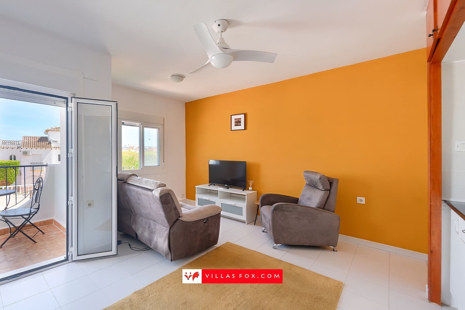 1 sypialnia Apartament na sprzedaż w San Miguel de Salinas z basenem - 115 000 € (Ref: 9847866)