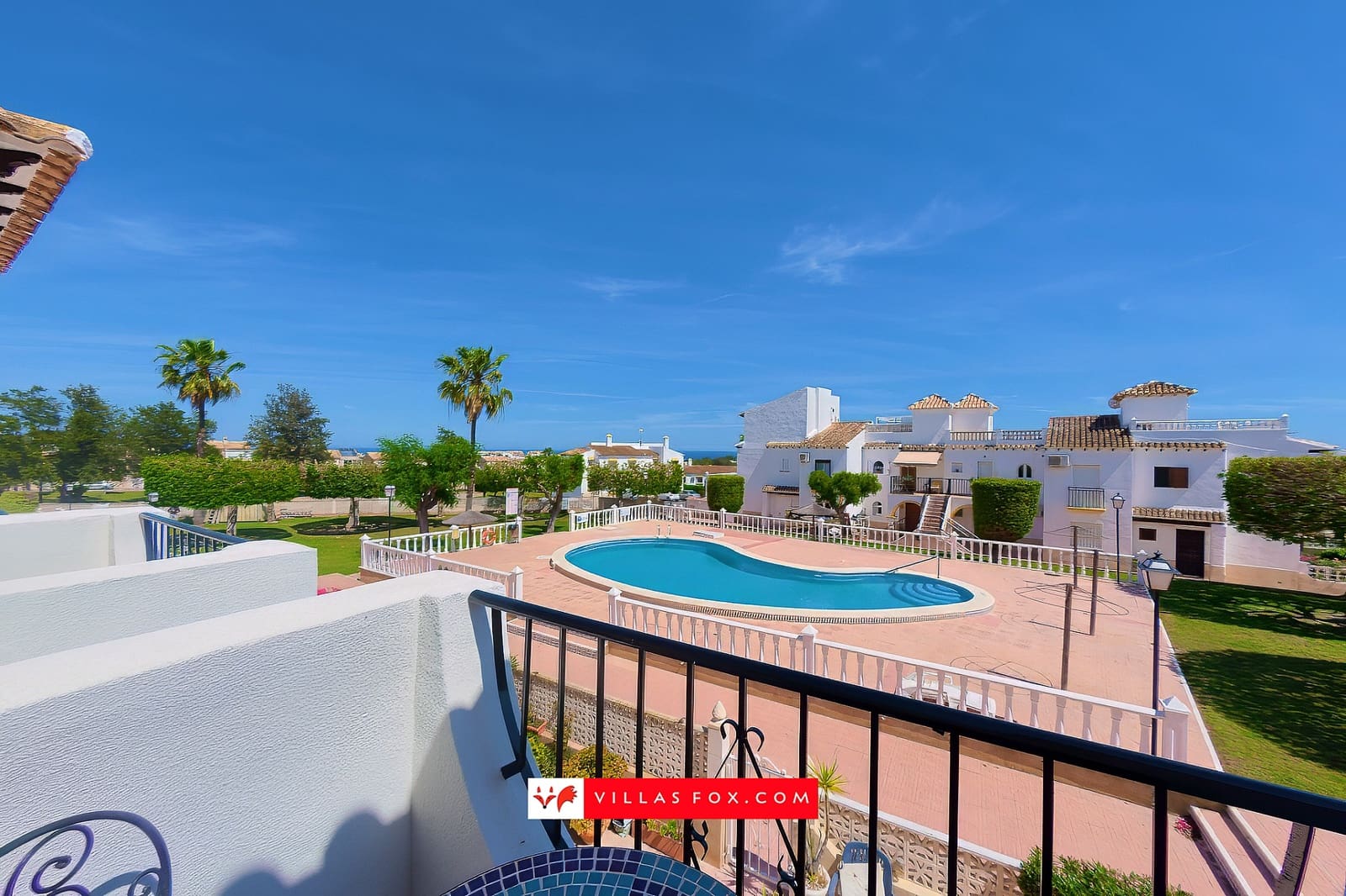 1 sypialnia Apartament na sprzedaż w San Miguel de Salinas z basenem - 115 000 € (Ref: 9847866)