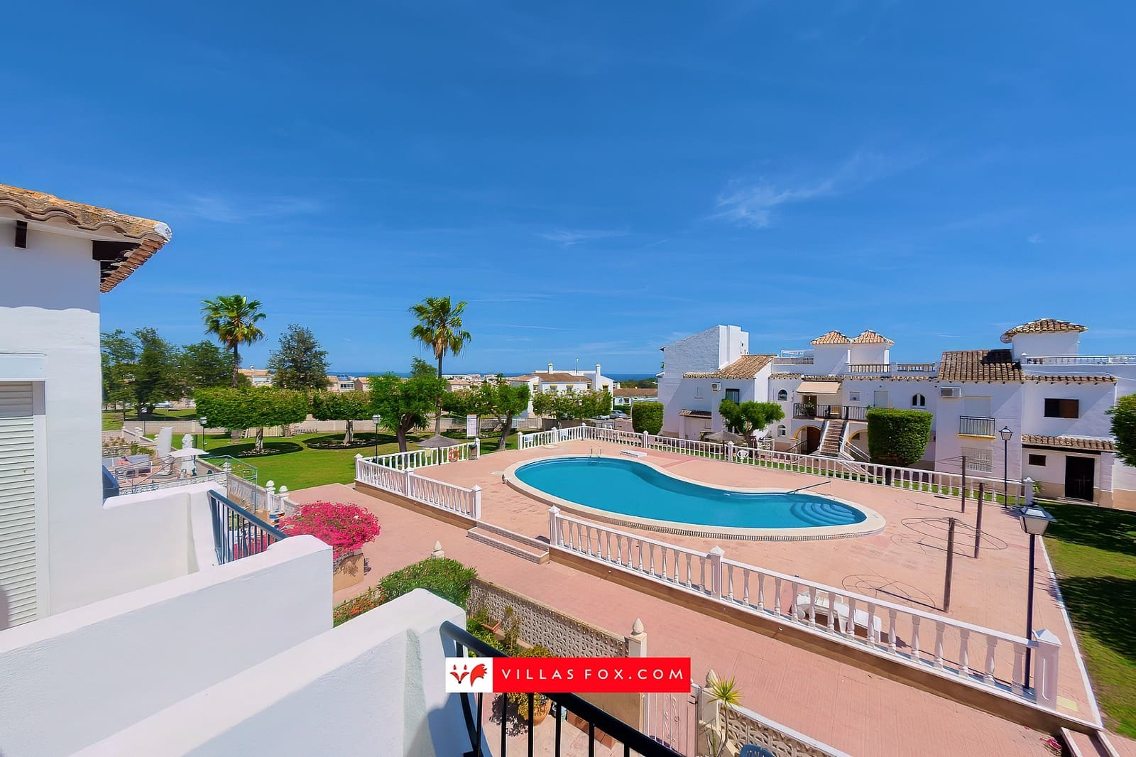 1 sypialnia Apartament na sprzedaż w San Miguel de Salinas z basenem - 115 000 € (Ref: 9847866)