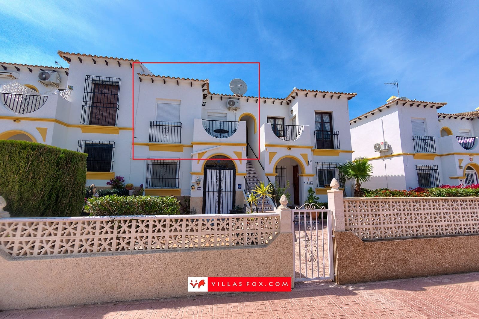 1 sypialnia Apartament na sprzedaż w San Miguel de Salinas z basenem - 115 000 € (Ref: 9847866)