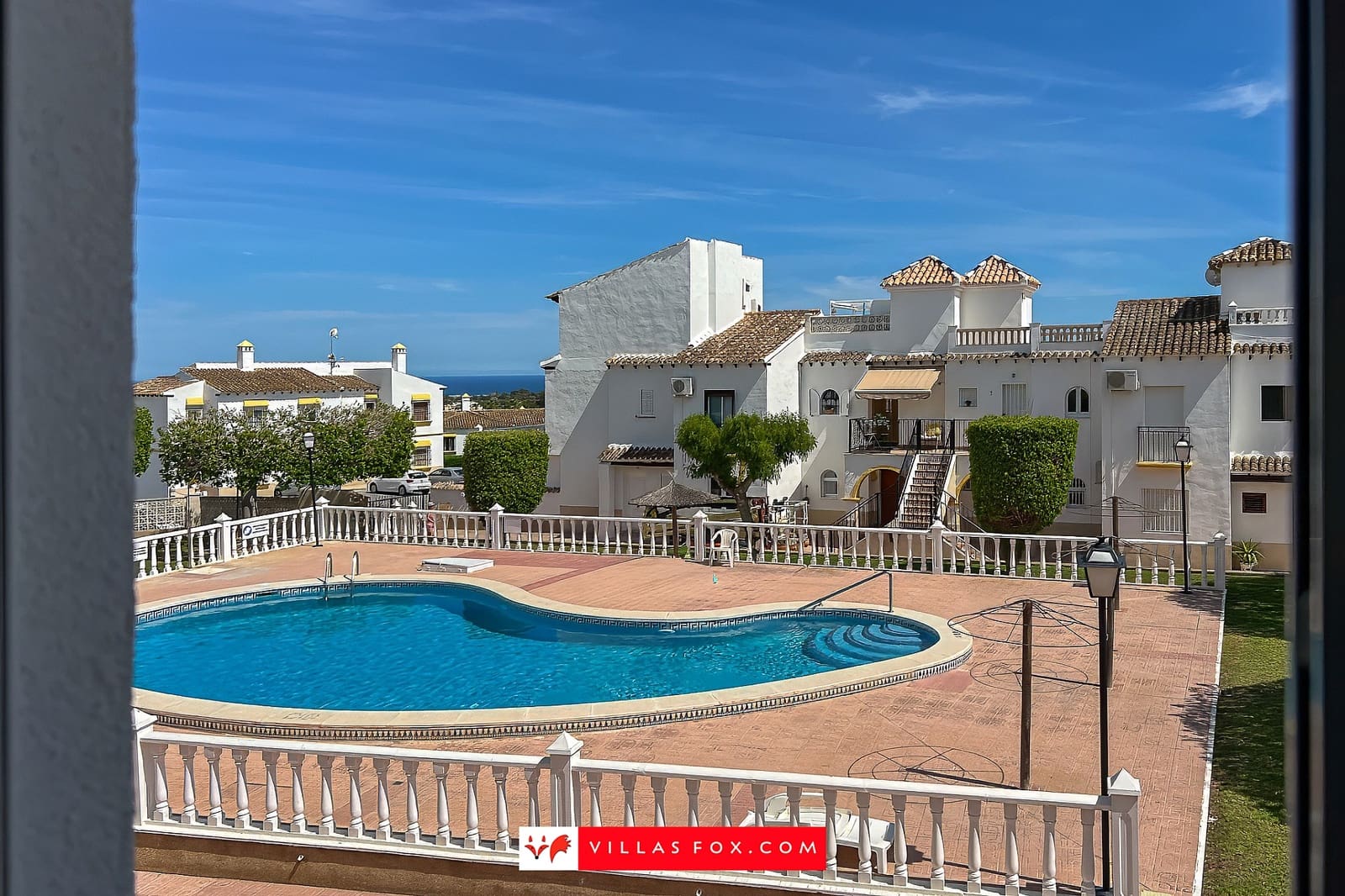 1 sypialnia Apartament na sprzedaż w San Miguel de Salinas z basenem - 115 000 € (Ref: 9847866)