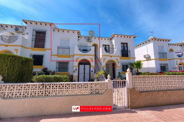 1 quarto Apartamento para venda em San Miguel de Salinas com piscina - 115 000 € (Ref: 9847866)