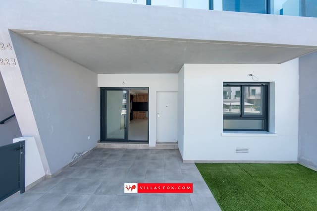2 soveværelse Lejlighed til salg i San Miguel de Salinas med swimmingpool - € 199.000 (Ref: 9852153)