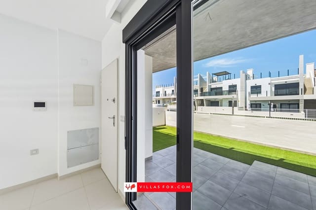2 soveværelse Lejlighed til salg i San Miguel de Salinas med swimmingpool - € 199.000 (Ref: 9852153)
