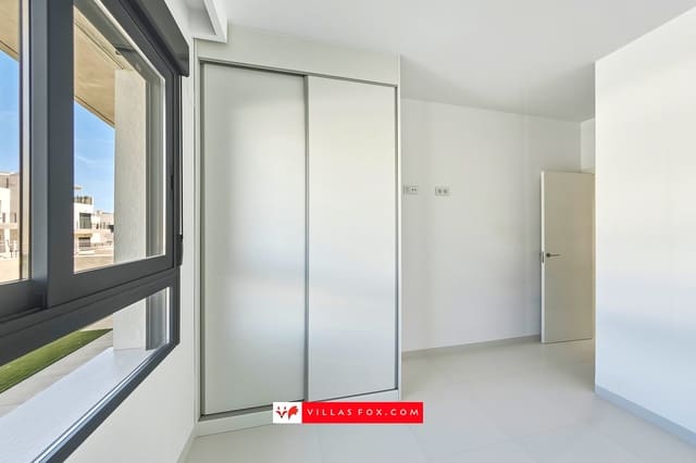 2 soveværelse Lejlighed til salg i San Miguel de Salinas med swimmingpool - € 199.000 (Ref: 9852153)