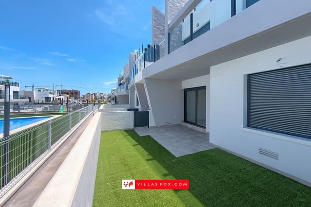2 soveværelse Lejlighed til salg i San Miguel de Salinas med swimmingpool - € 199.000 (Ref: 9852153)