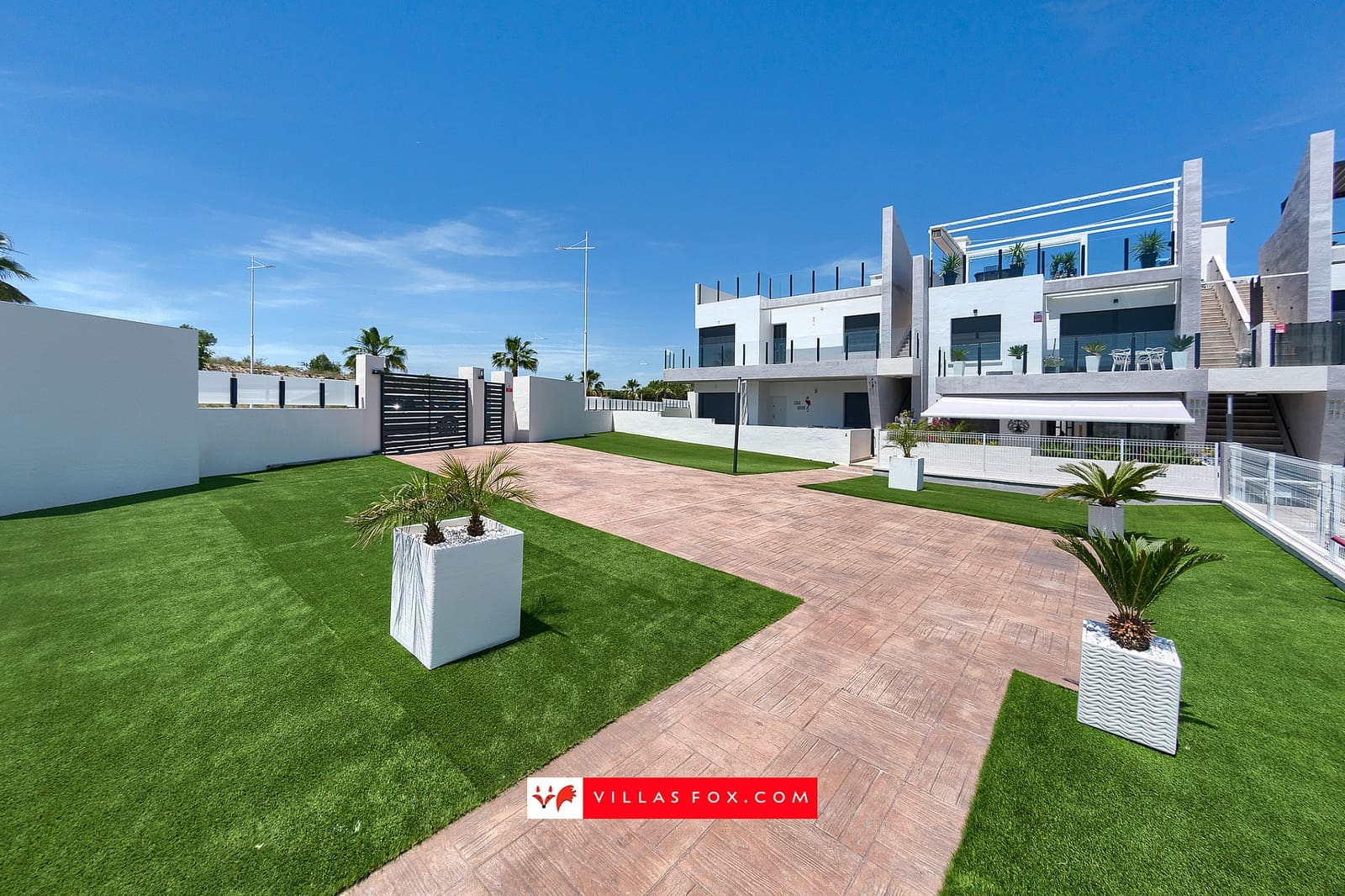 2 soveværelse Lejlighed til salg i San Miguel de Salinas med swimmingpool - € 199.000 (Ref: 9852153)
