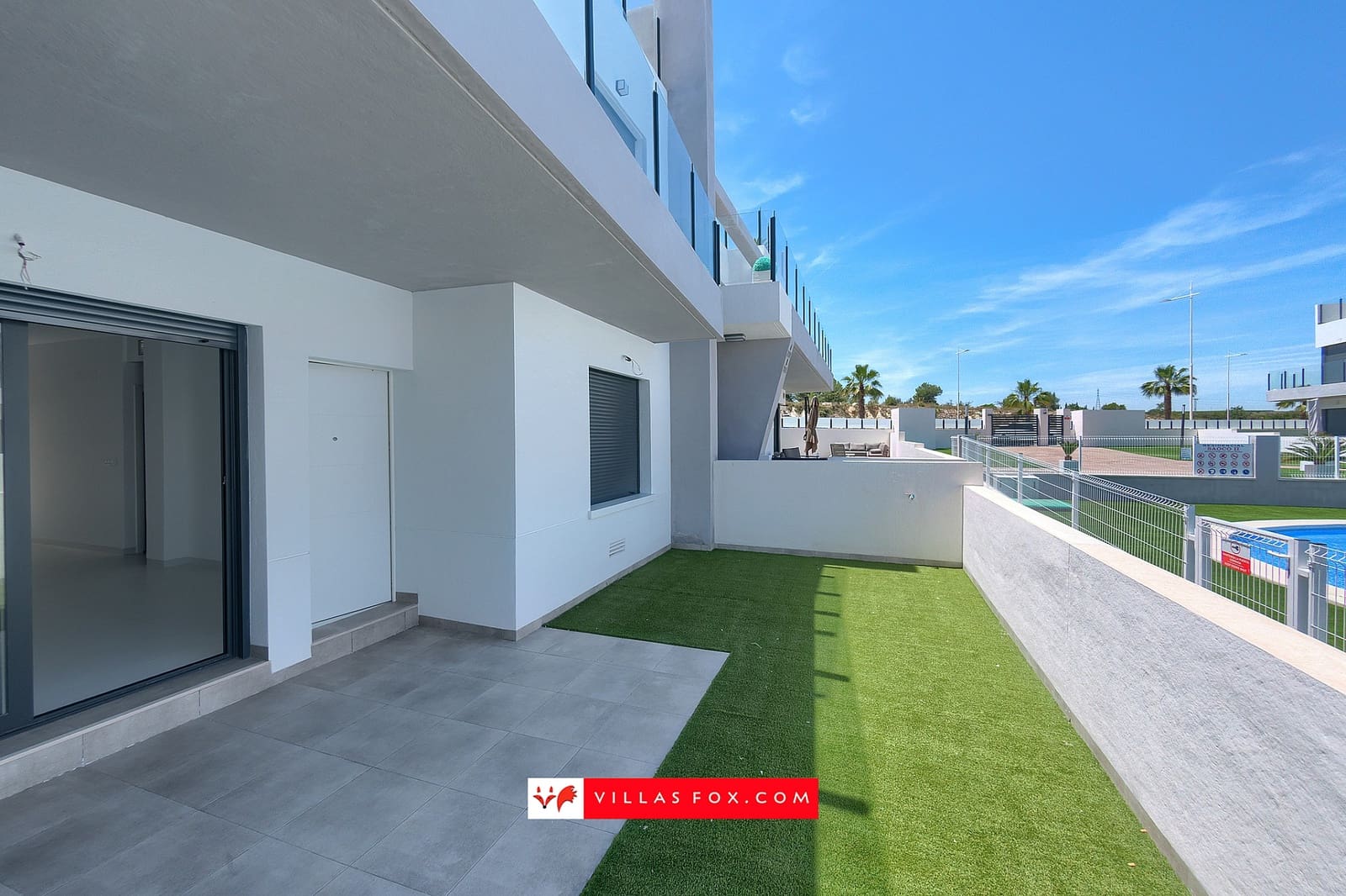 2 soveværelse Lejlighed til salg i San Miguel de Salinas med swimmingpool - € 199.000 (Ref: 9852153)