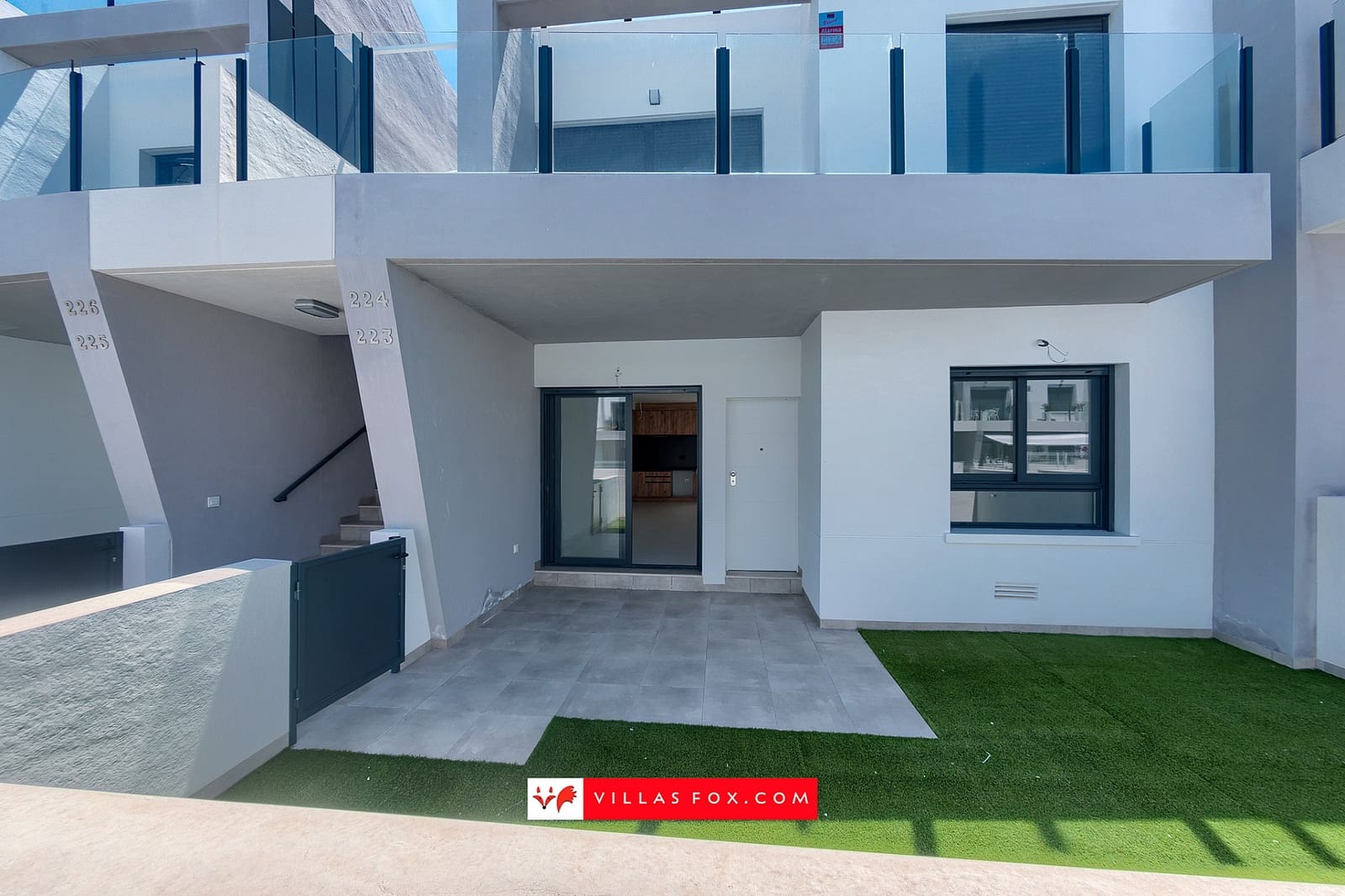 2 soveværelse Lejlighed til salg i San Miguel de Salinas med swimmingpool - € 199.000 (Ref: 9852153)