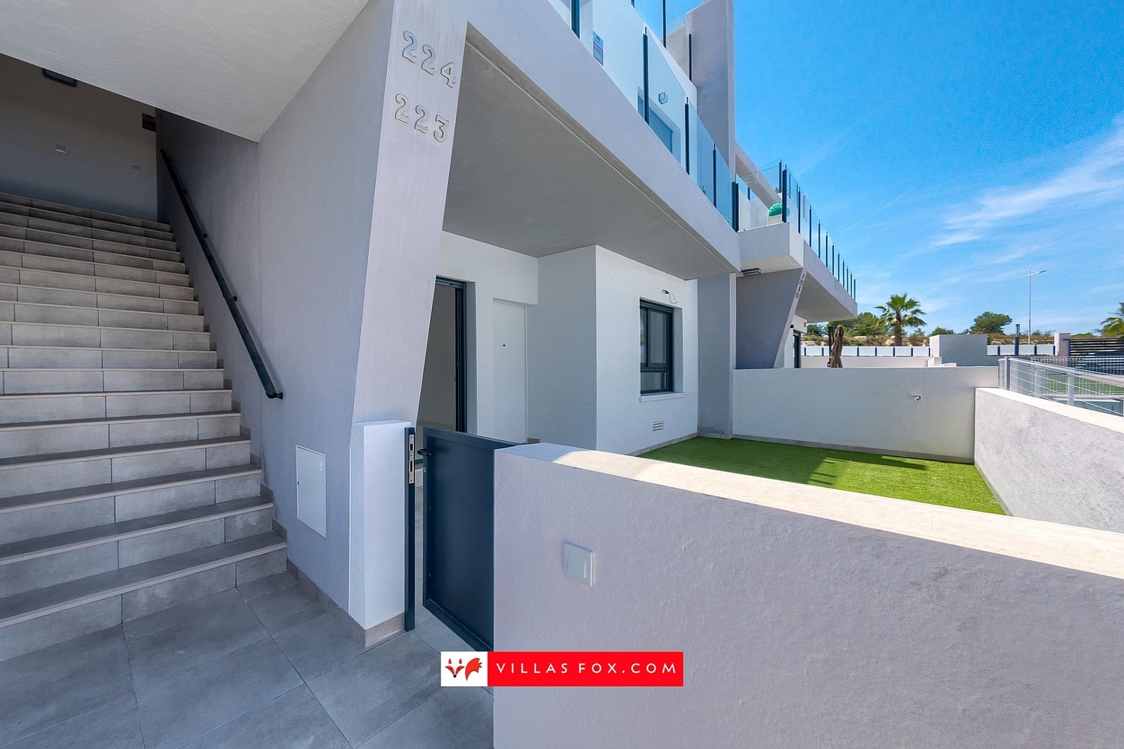 2 soveværelse Lejlighed til salg i San Miguel de Salinas med swimmingpool - € 199.000 (Ref: 9852153)