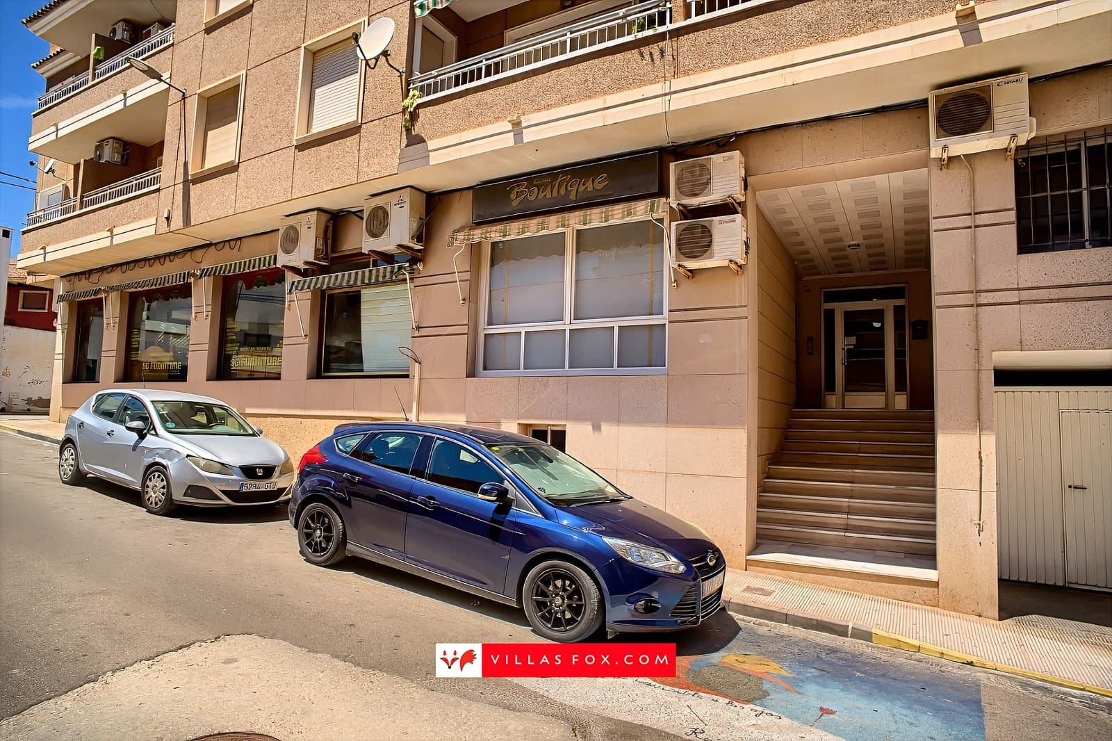 Local Commercial à vendre à San Miguel de Salinas - 120 000 € (Ref: 9858701)
