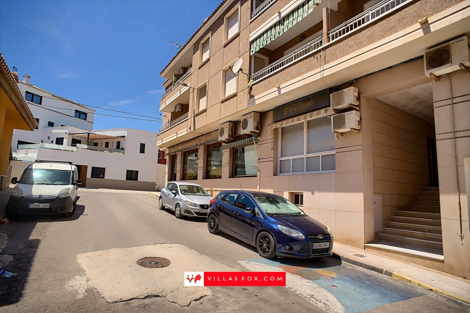Local Commercial à vendre à San Miguel de Salinas - 120 000 € (Ref: 9858701)