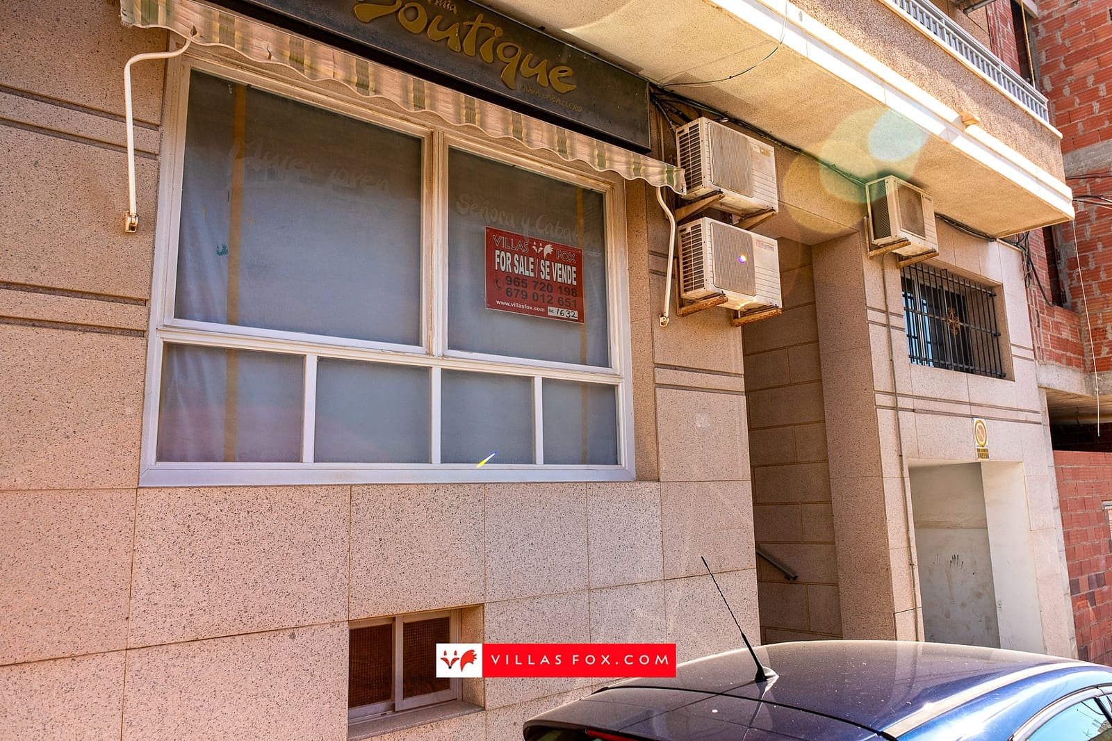 Local Commercial à vendre à San Miguel de Salinas - 120 000 € (Ref: 9858701)