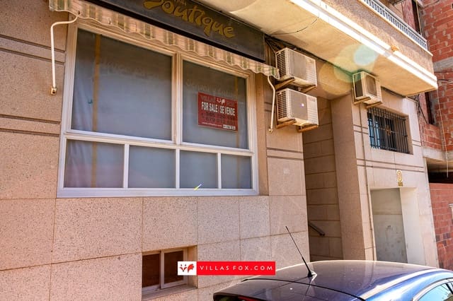 Local Commercial à vendre à San Miguel de Salinas - 120 000 € (Ref: 9858701)