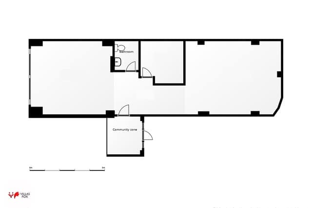 Commercieel te koop in San Miguel de Salinas - € 120.000 (Ref: 9858701)