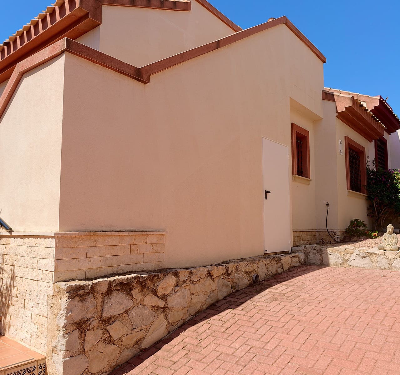 2 sypialnia Dom blizniak na sprzedaż w San Miguel de Salinas z basenem - 179 000 € (Ref: 9865468)