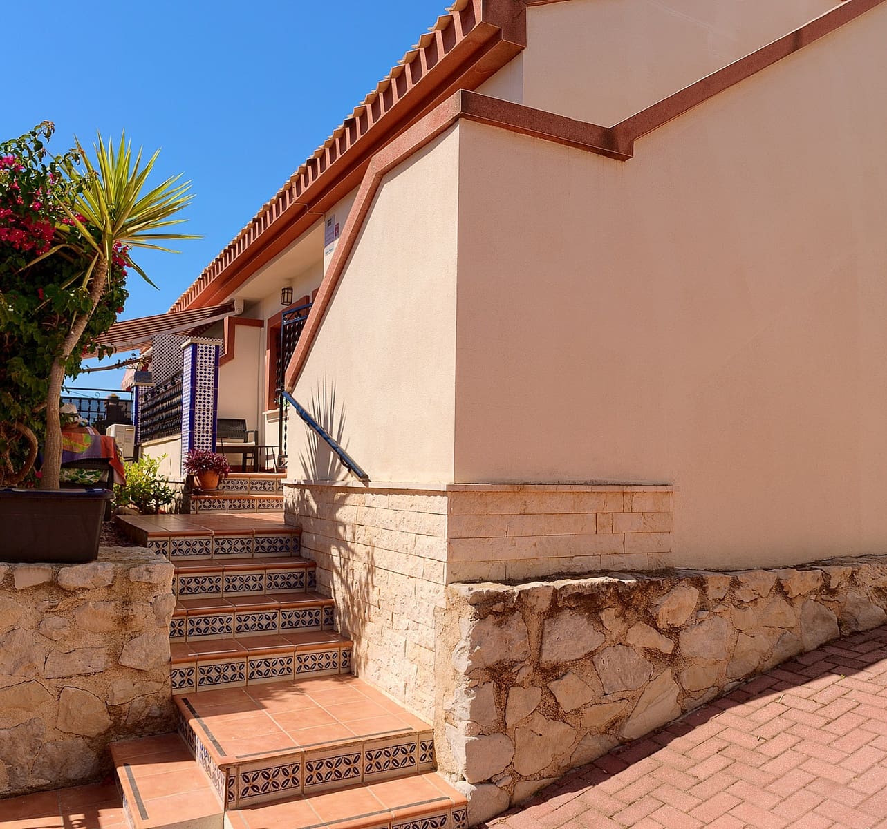 2 sypialnia Dom blizniak na sprzedaż w San Miguel de Salinas z basenem - 179 000 € (Ref: 9865468)