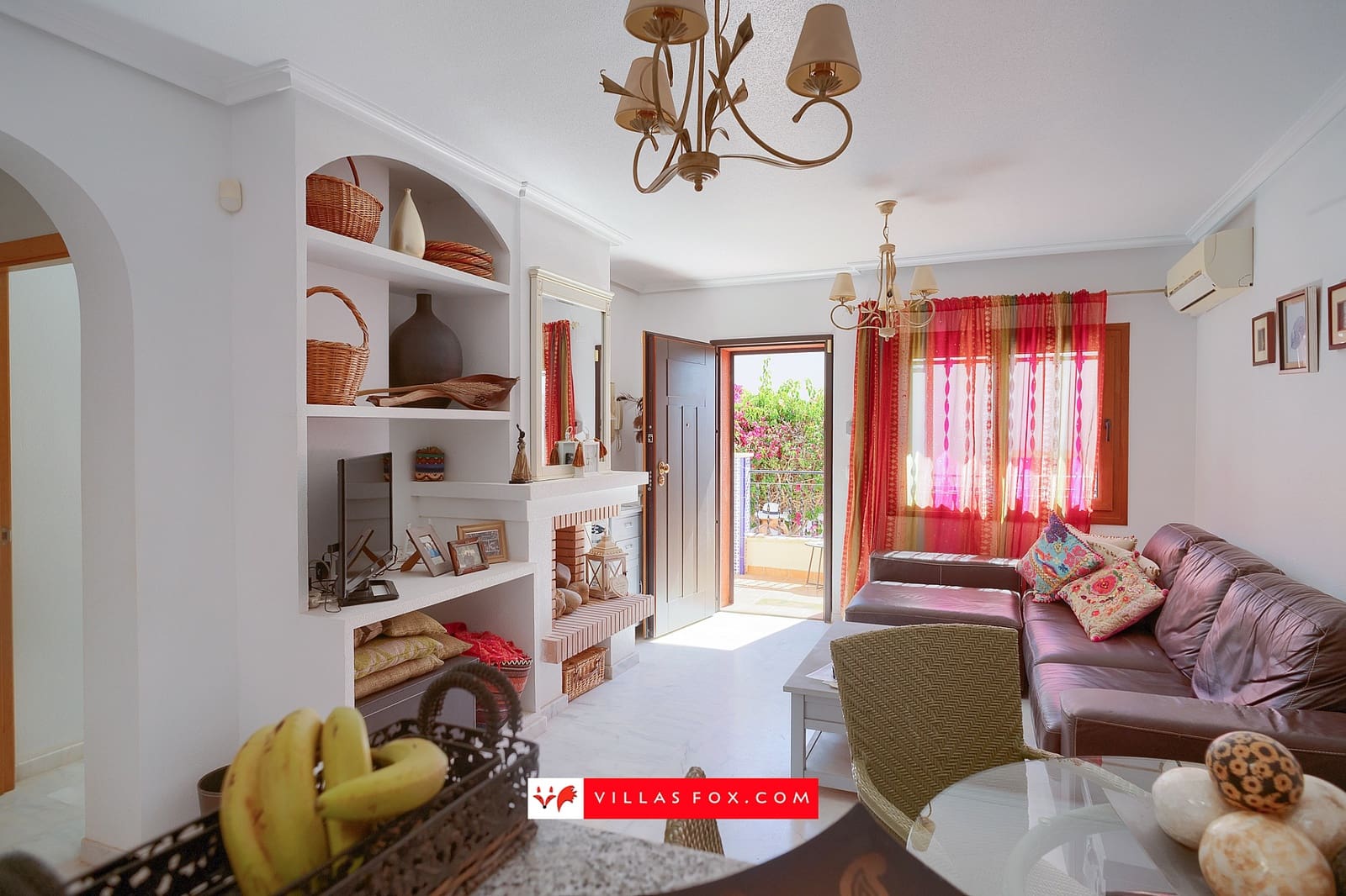 2 sypialnia Dom blizniak na sprzedaż w San Miguel de Salinas z basenem - 179 000 € (Ref: 9865468)