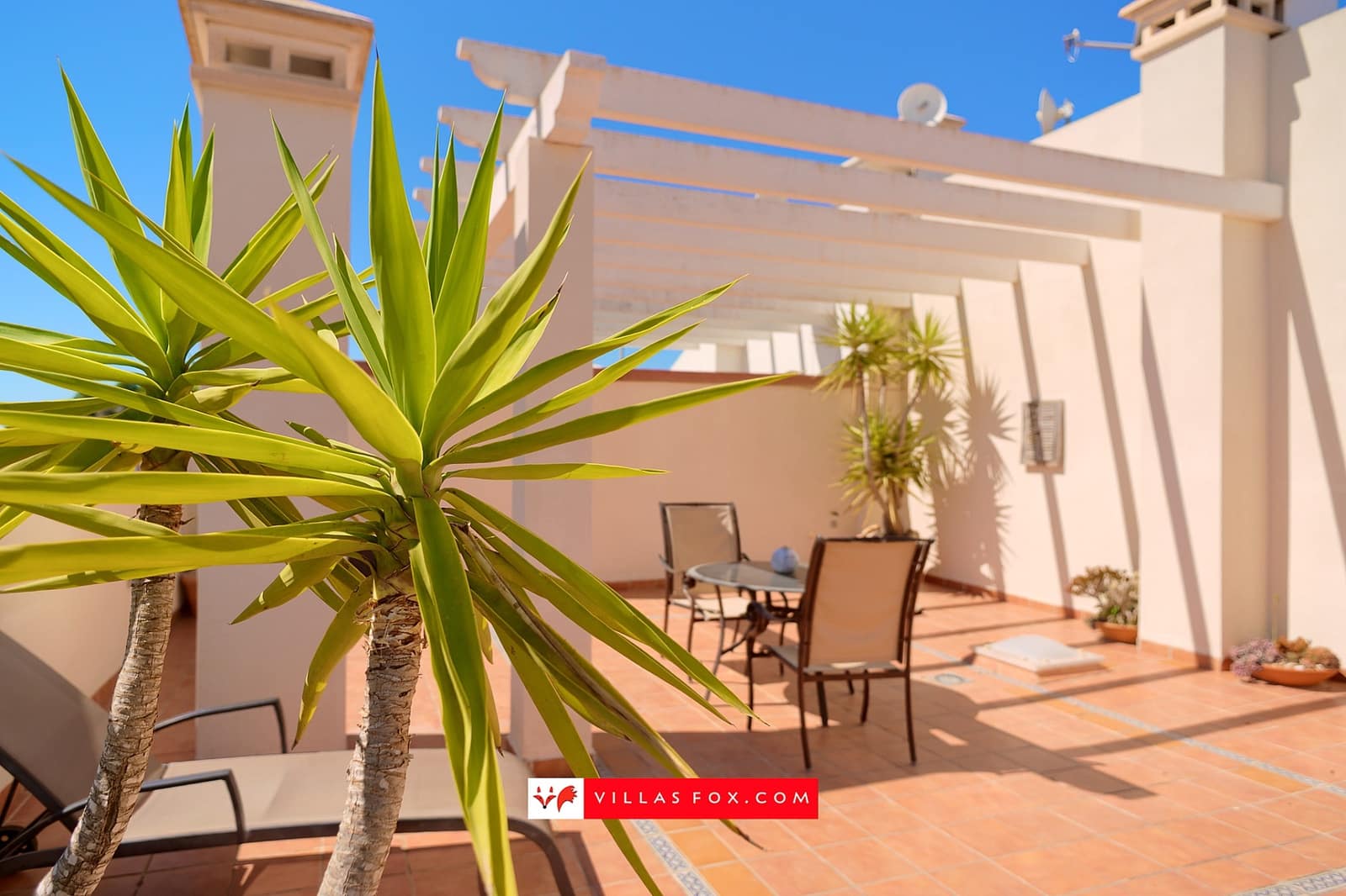 2 sypialnia Dom blizniak na sprzedaż w San Miguel de Salinas z basenem - 179 000 € (Ref: 9865468)