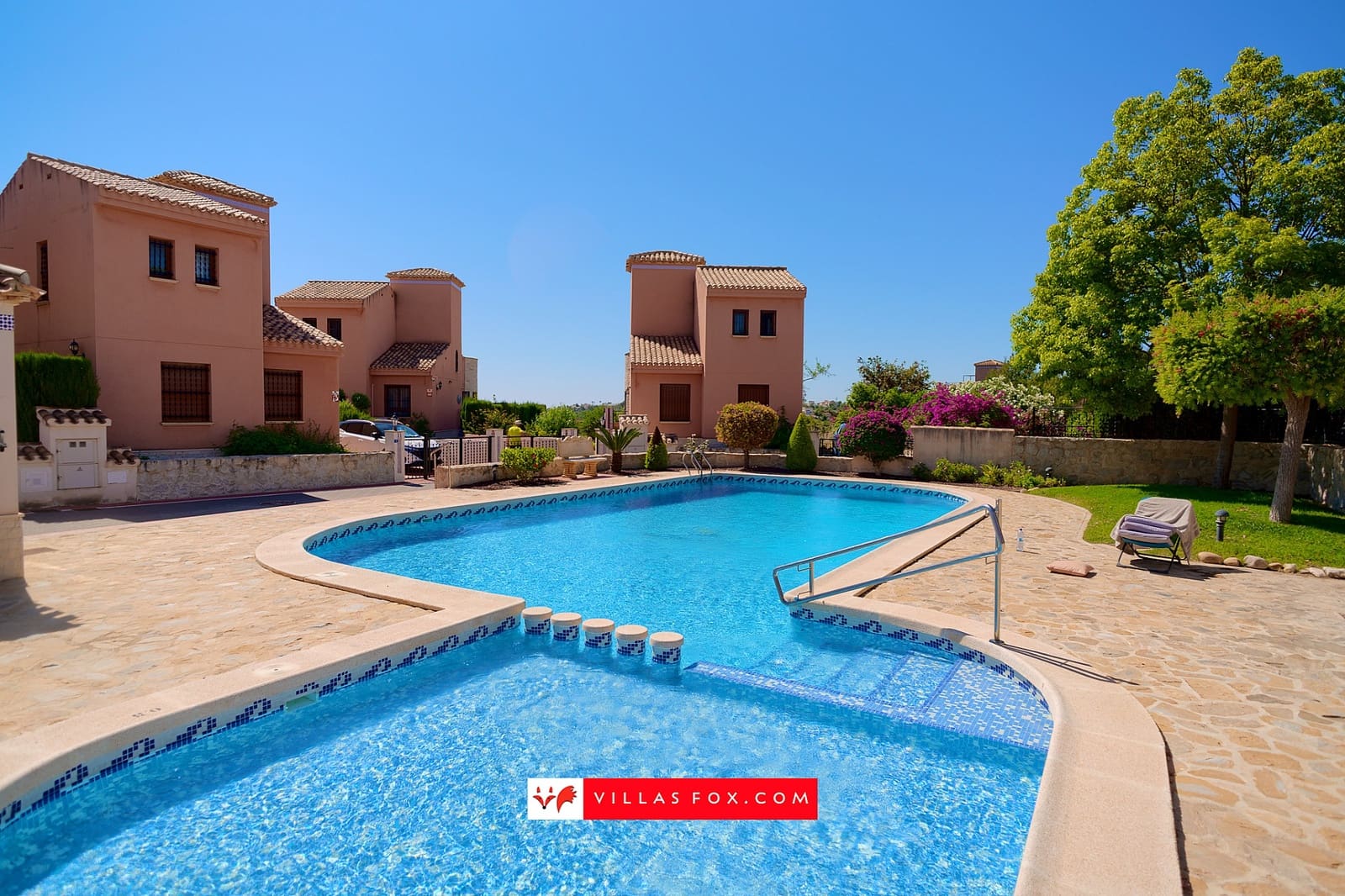 2 sypialnia Dom blizniak na sprzedaż w San Miguel de Salinas z basenem - 179 000 € (Ref: 9865468)