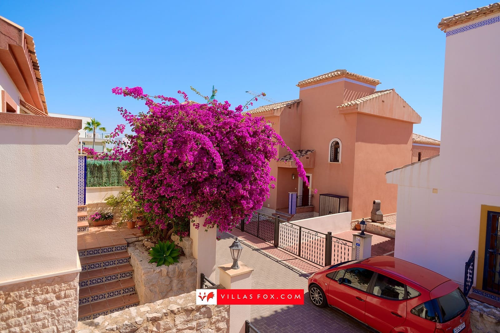 2 sypialnia Dom blizniak na sprzedaż w San Miguel de Salinas z basenem - 179 000 € (Ref: 9865468)