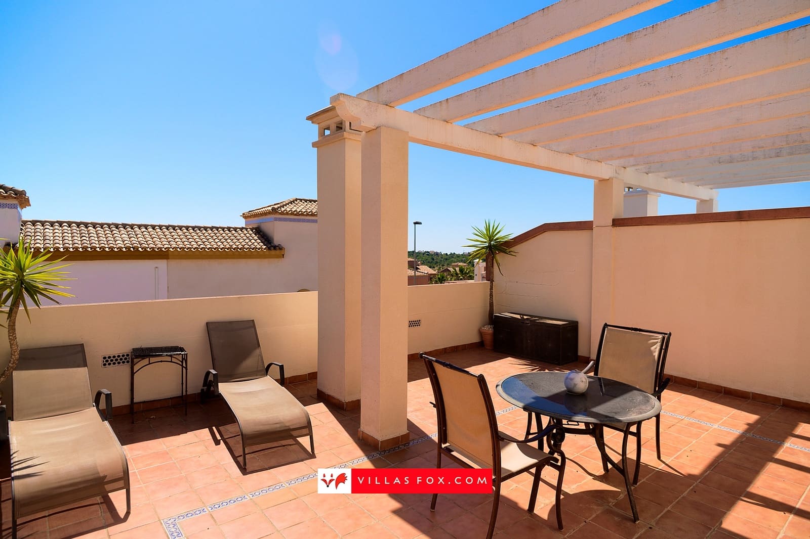 2 sypialnia Dom blizniak na sprzedaż w San Miguel de Salinas z basenem - 179 000 € (Ref: 9865468)
