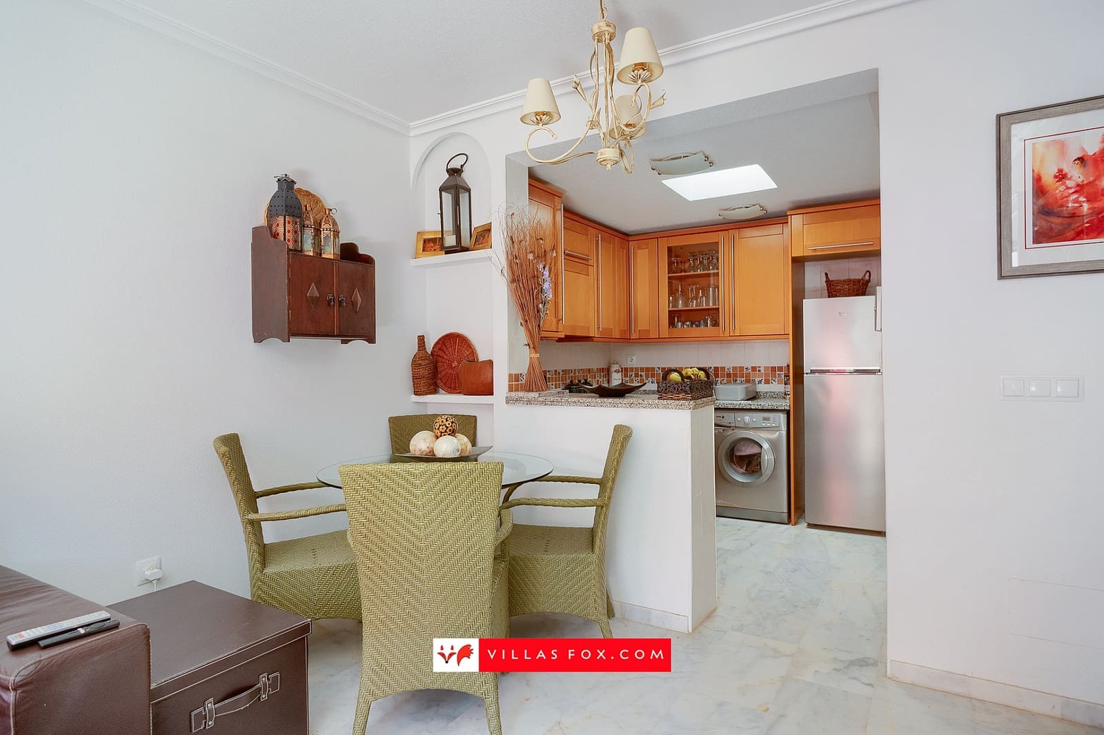2 sypialnia Dom blizniak na sprzedaż w San Miguel de Salinas z basenem - 179 000 € (Ref: 9865468)