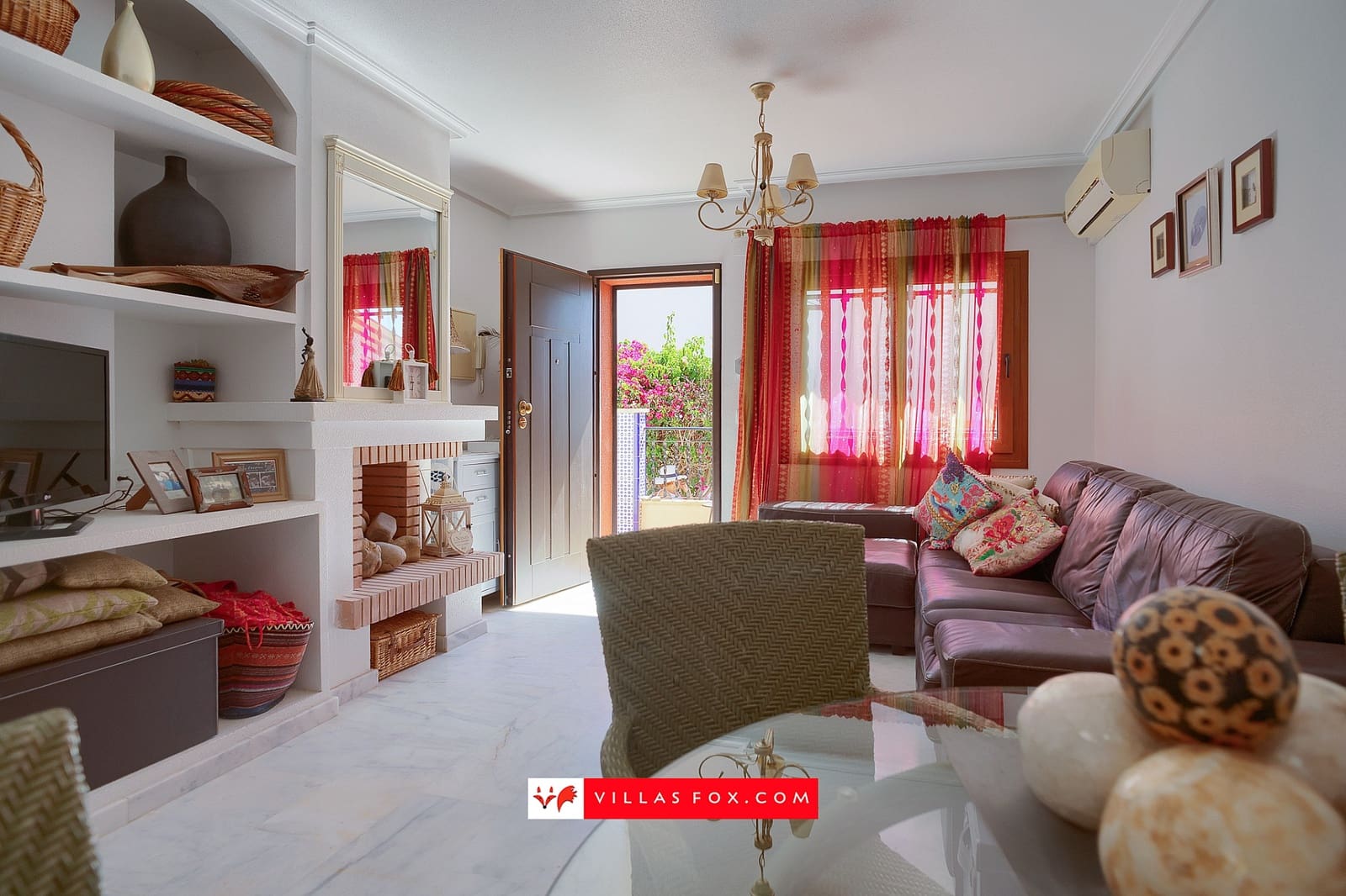 2 sypialnia Dom blizniak na sprzedaż w San Miguel de Salinas z basenem - 179 000 € (Ref: 9865468)