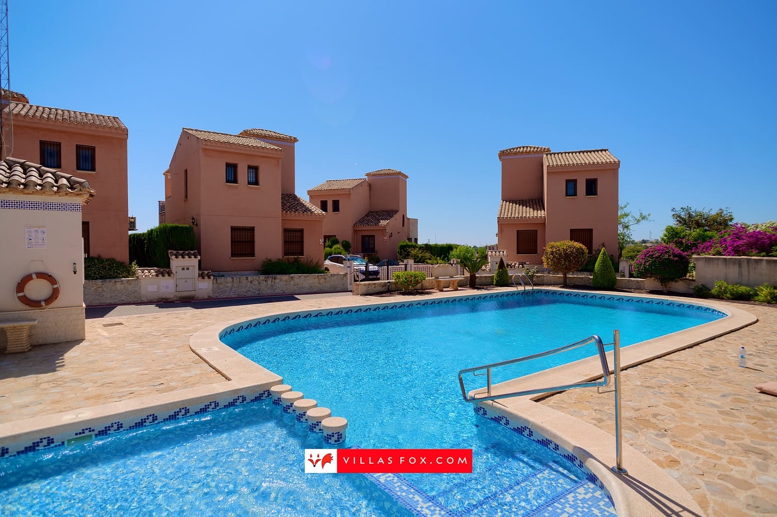 2 sypialnia Dom blizniak na sprzedaż w San Miguel de Salinas z basenem - 179 000 € (Ref: 9865468)