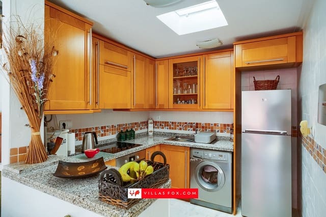2 sypialnia Dom blizniak na sprzedaż w San Miguel de Salinas z basenem - 179 000 € (Ref: 9865468)
