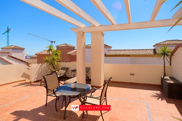 2 sypialnia Dom blizniak na sprzedaż w San Miguel de Salinas z basenem - 179 000 € (Ref: 9865468)