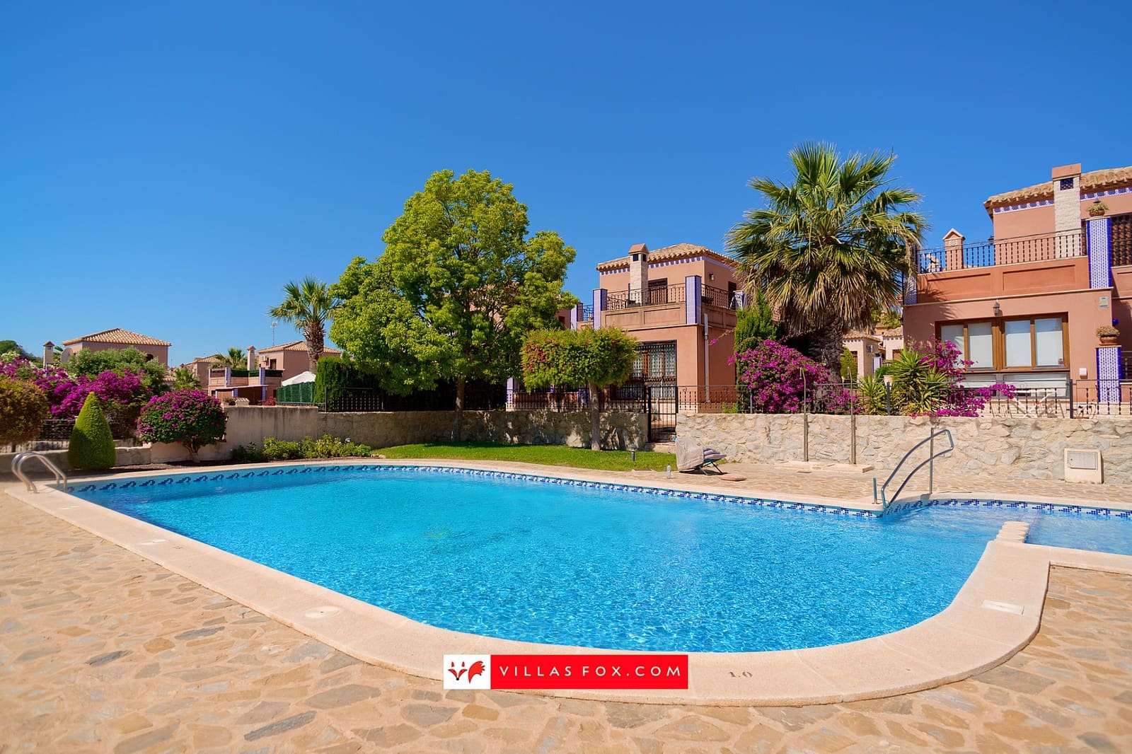 2 sypialnia Dom blizniak na sprzedaż w San Miguel de Salinas z basenem - 179 000 € (Ref: 9865468)
