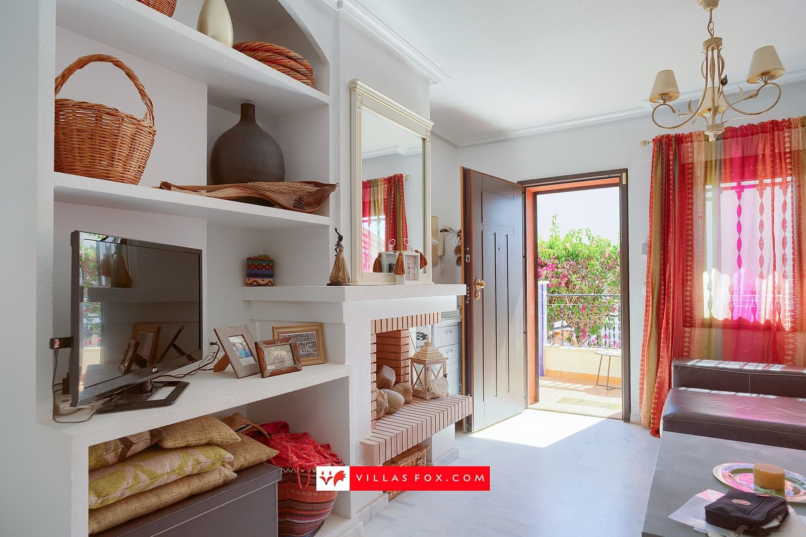 2 sypialnia Dom blizniak na sprzedaż w San Miguel de Salinas z basenem - 179 000 € (Ref: 9865468)