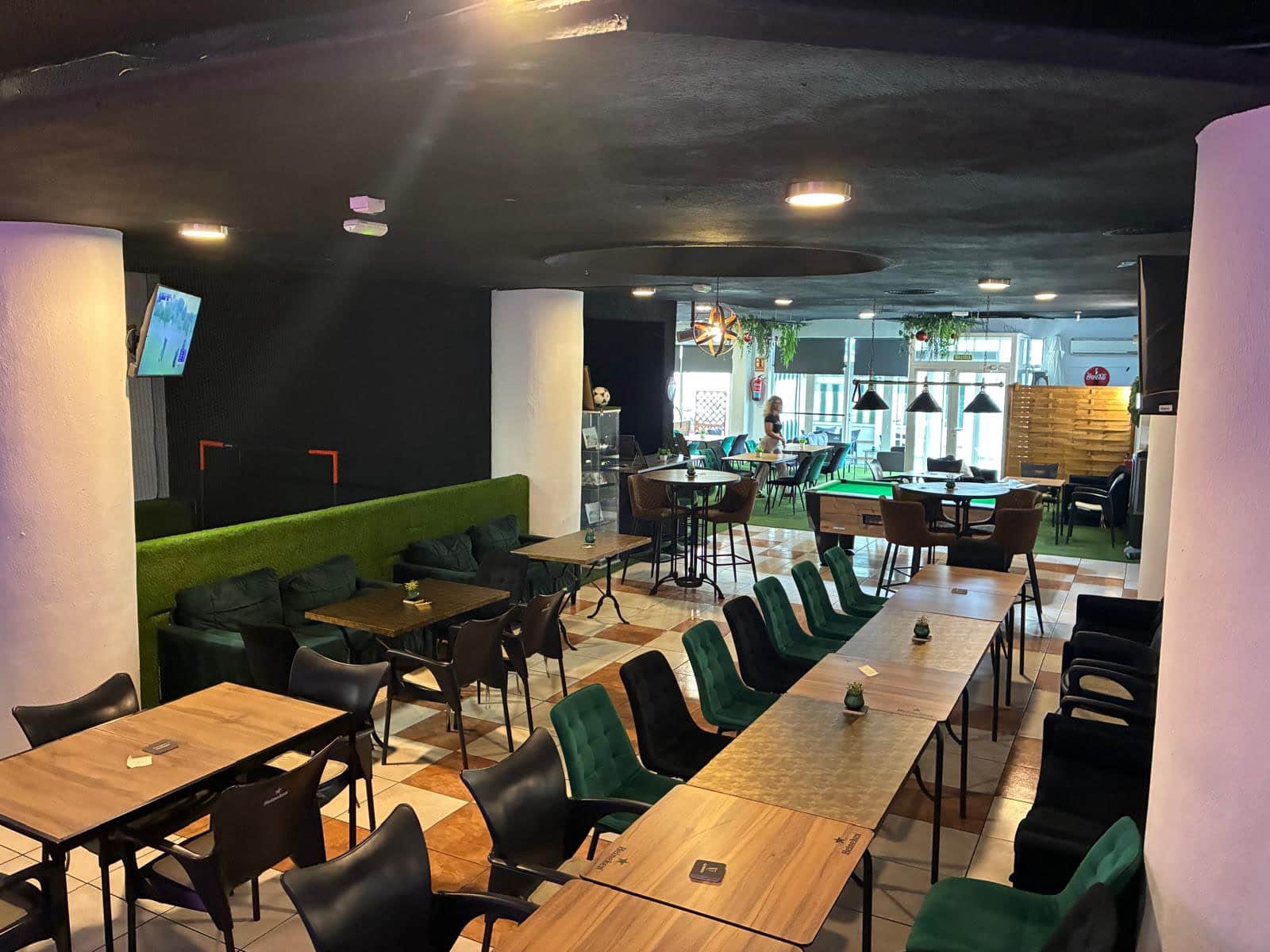 Restaurant/Bar à vendre à San Miguel de Salinas - 69 000 € (Ref: 9877474)