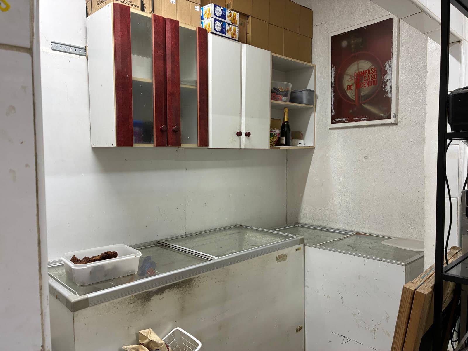Restaurant/Bar à vendre à San Miguel de Salinas - 69 000 € (Ref: 9877474)