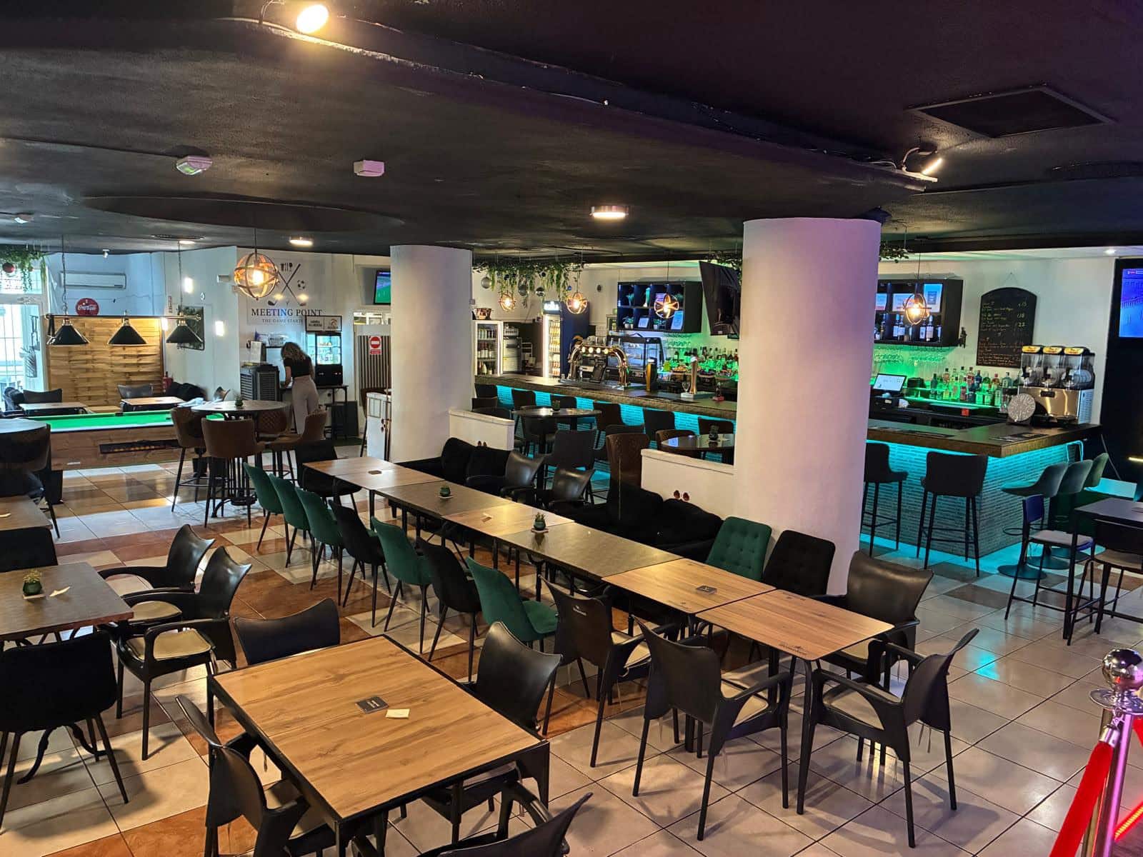 Restaurant/Bar à vendre à San Miguel de Salinas - 69 000 € (Ref: 9877474)