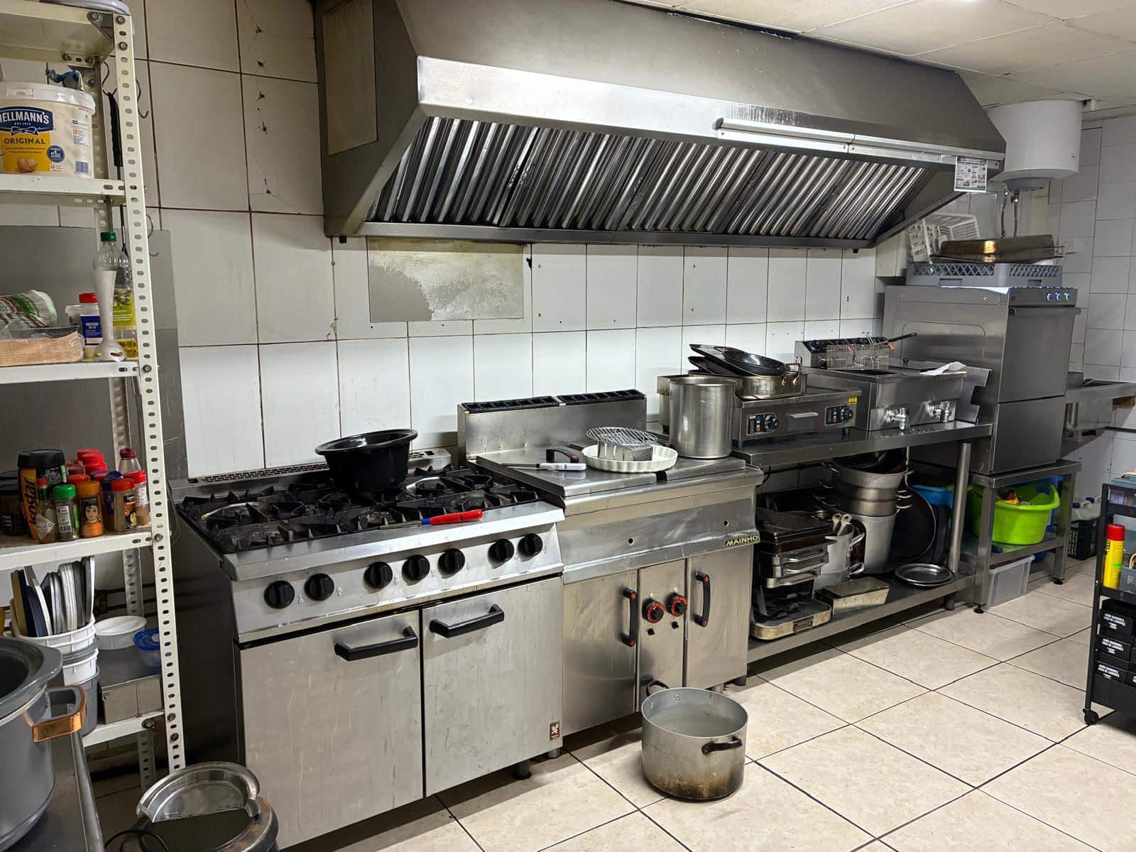 Restaurant/Bar à vendre à San Miguel de Salinas - 69 000 € (Ref: 9877474)