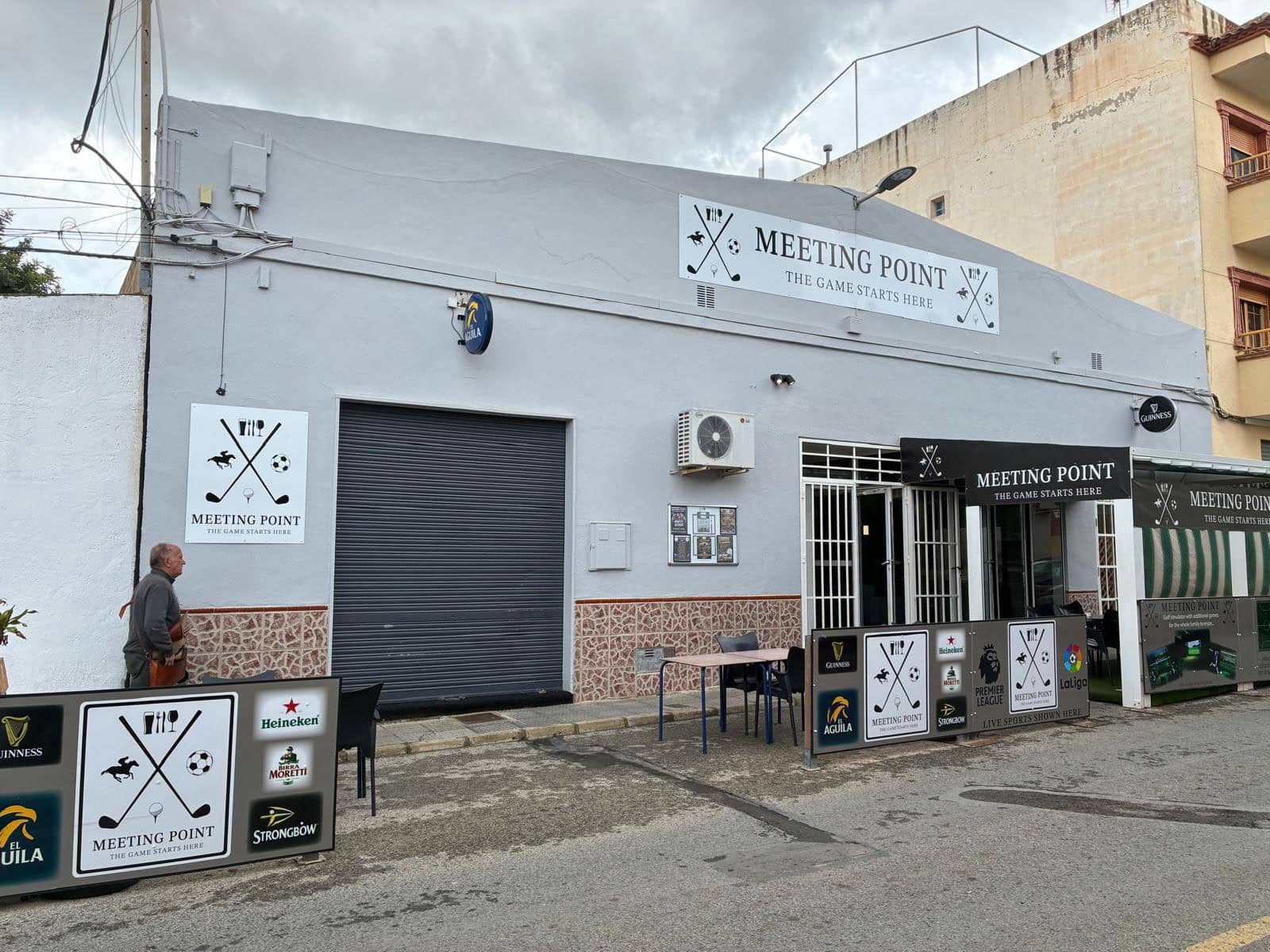 Restaurant/Bar à vendre à San Miguel de Salinas - 69 000 € (Ref: 9877474)