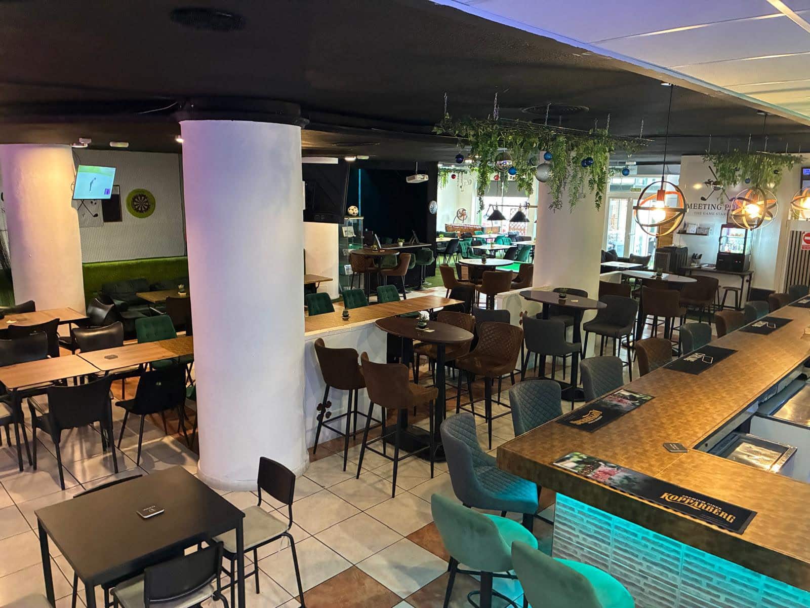 Restaurant/Bar à vendre à San Miguel de Salinas - 69 000 € (Ref: 9877474)