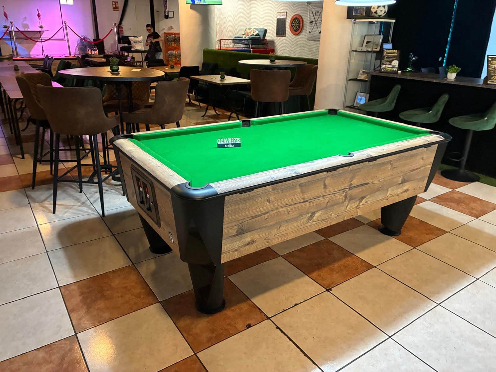 Restaurant/Bar à vendre à San Miguel de Salinas - 69 000 € (Ref: 9877474)
