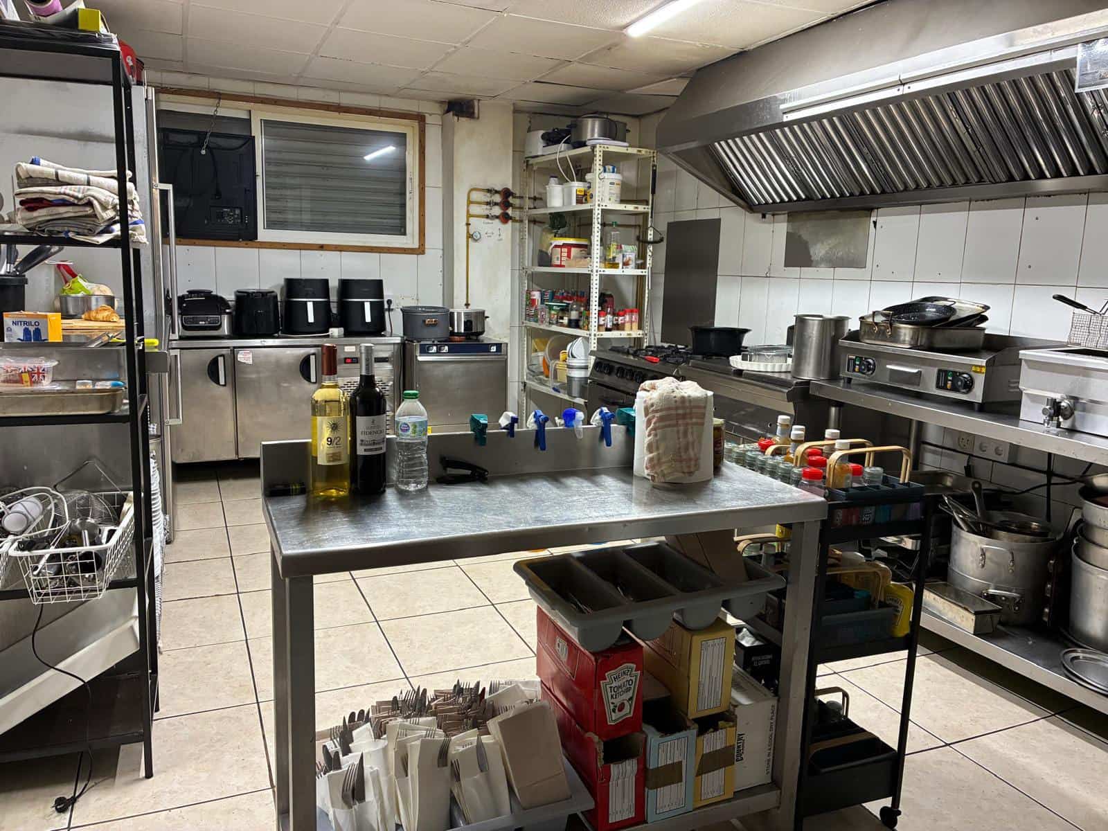 Restaurant/Bar à vendre à San Miguel de Salinas - 69 000 € (Ref: 9877474)