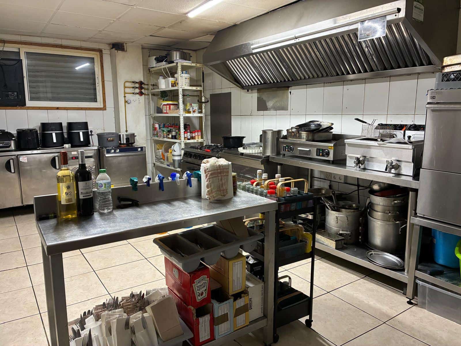 Restaurant/Bar à vendre à San Miguel de Salinas - 69 000 € (Ref: 9877474)