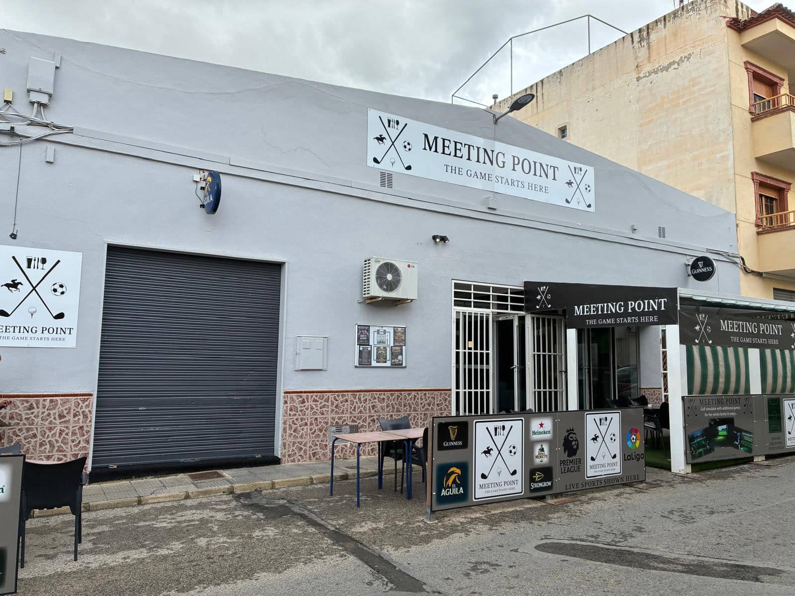 Restaurant/Bar à vendre à San Miguel de Salinas - 69 000 € (Ref: 9877474)